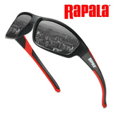 Rapala  High Definition Polarized Sunglasses for Men Women Outdoor Sport Fishing Sun Glasses UV400 Protection Driving Eyeglasses