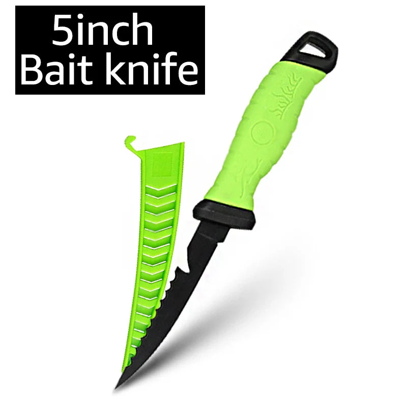 3-in-1 Fish Fillet & Sashimi Knife