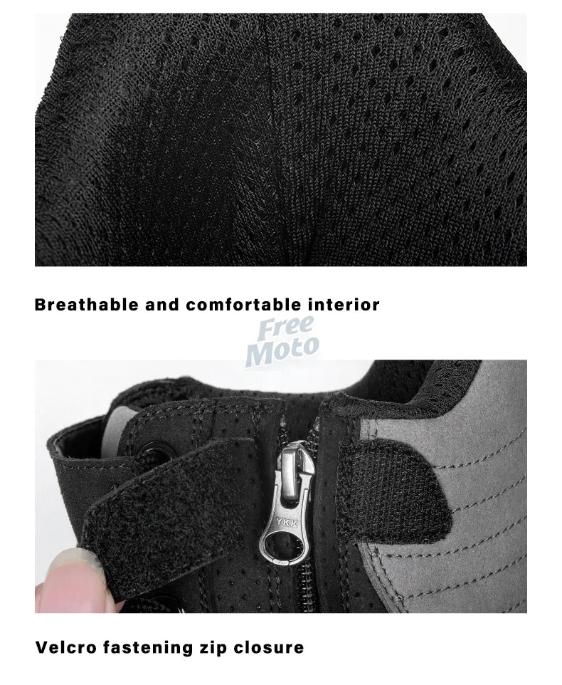 Men’s Motorcycle Boots