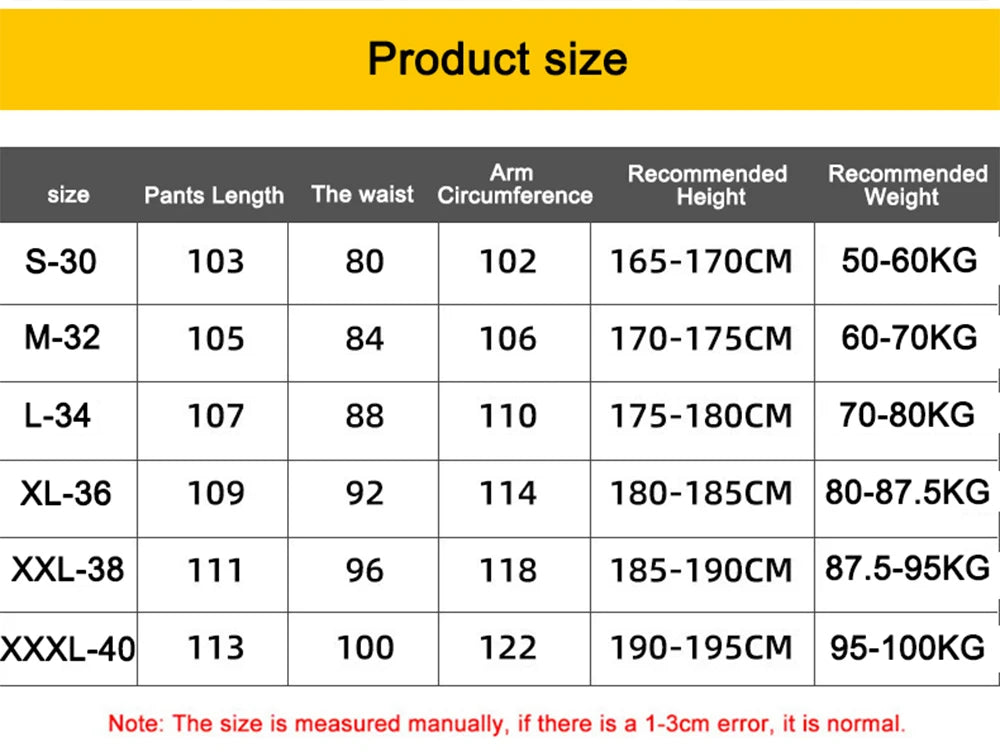 Men’s Tactical Camouflage Pants