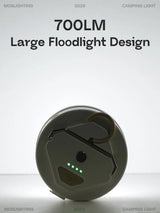 MOSLIGHTING Outdoor LED Camping Light