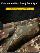Men’s Tactical Camouflage Pants