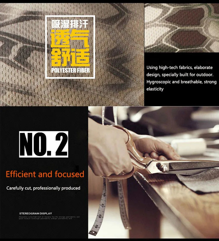 Multicam Tactical Balaclava