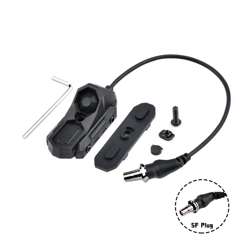 Surefir M300/M600 Tactical Flashlight