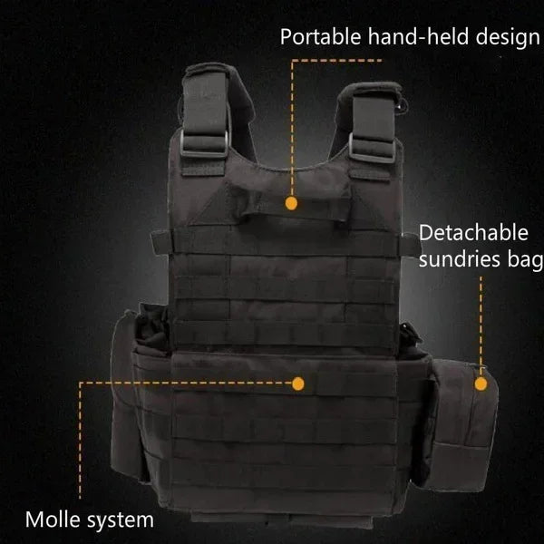 M6094 Military Tactical Vest