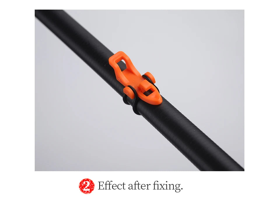 LINNHUE Fishing Rod Hook Keeper