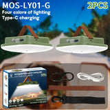 MOSLIGHTING Outdoor LED Camping Light