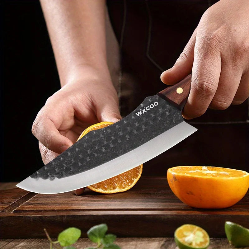 Handmade High Carbon Steel Boning Knife