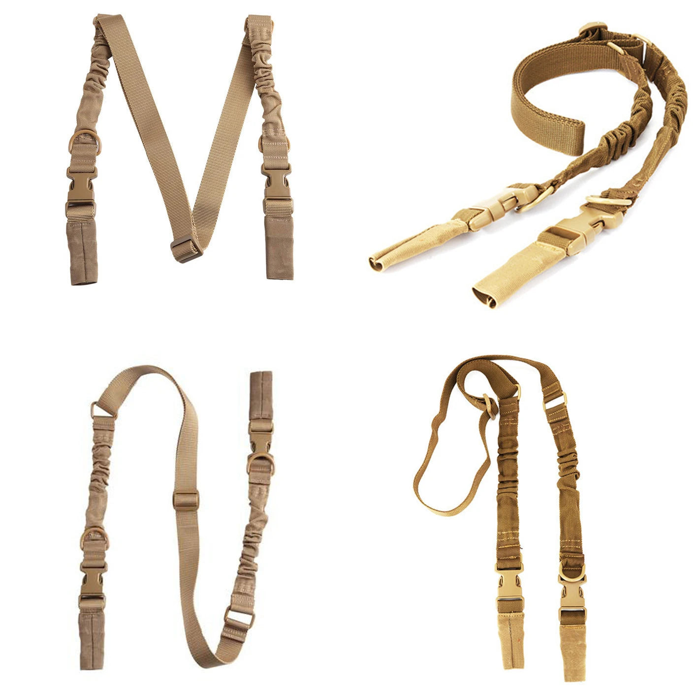 MOLLE Shotgun Belt & Single Point Gun Sling