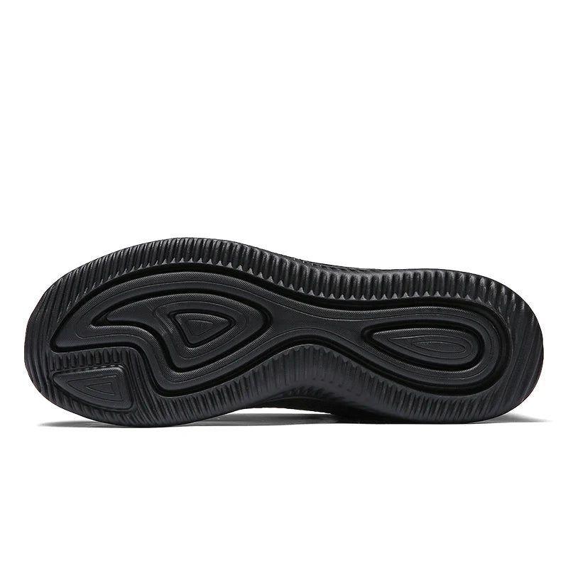 Men’s Breathable Mesh Sneakers