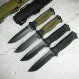 GB 1500 Military Outdoor Fixed Blade Knife