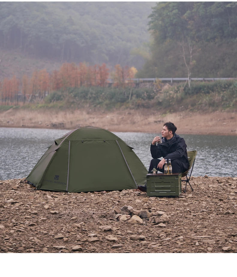 MOBI GARDEN Camping Backpacking Tent