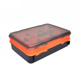Double-Layer Fishing Tackle Box