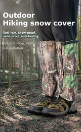 Outdoor Waterproof Hiking Leg Gaiters