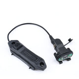 Tactical X300/X300U/X300V/XH35 Pistol LED Strobe Flashlight – 20mm Rail Mount