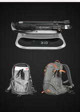 BSWOLF 2PCS Ultralight Trekking Poles