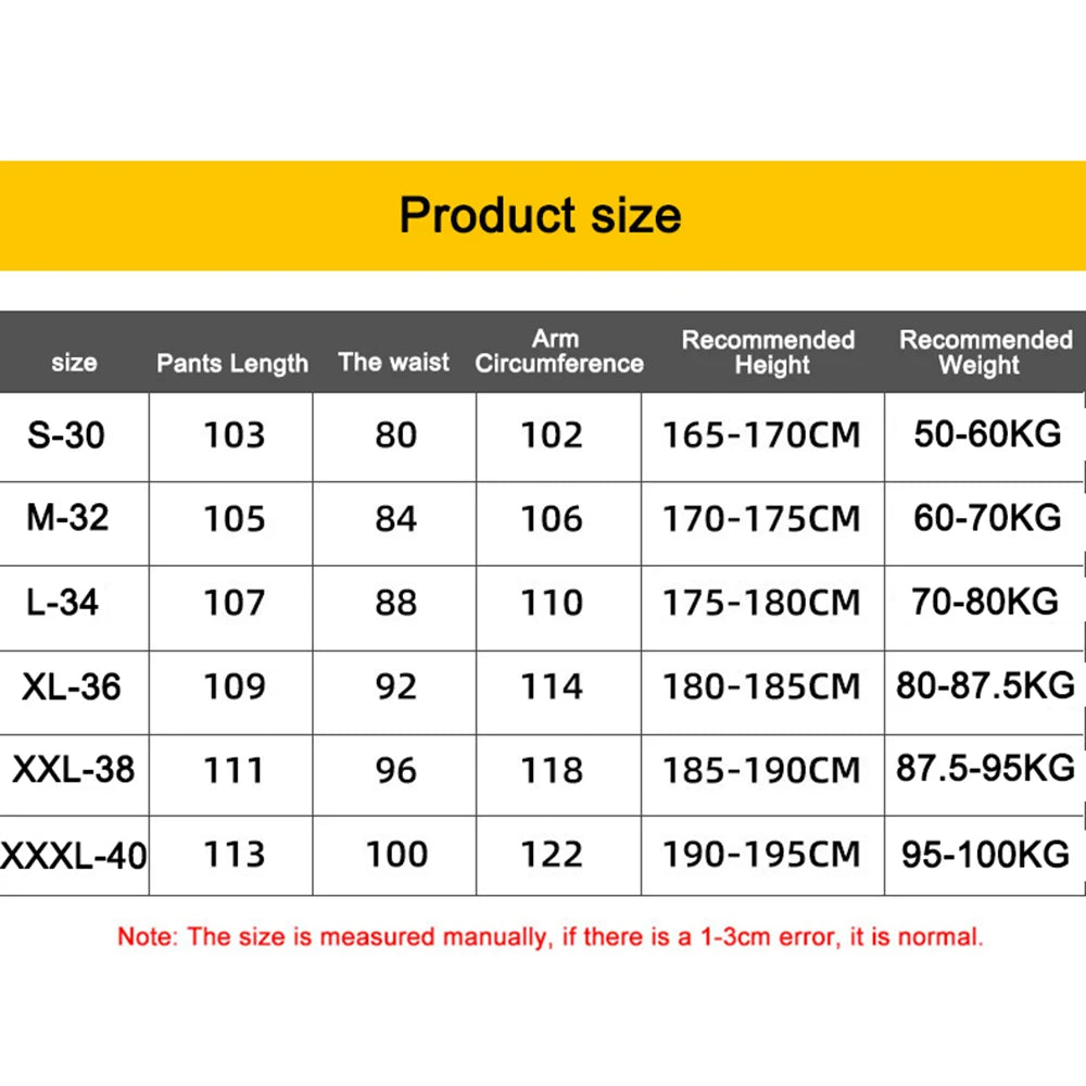 Men’s Tactical Camouflage Pants