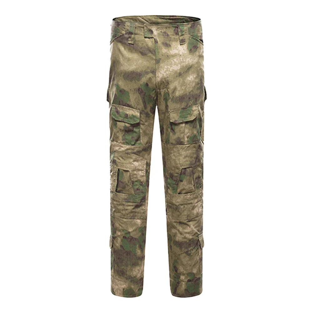 Men’s Tactical Camouflage Pants
