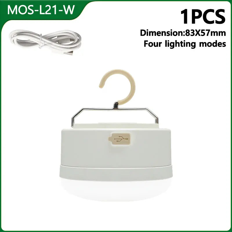 MOSLIGHTING Outdoor LED Camping Light