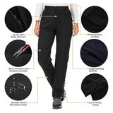 TRVLWEGO Women’s Winter Hiking Pants