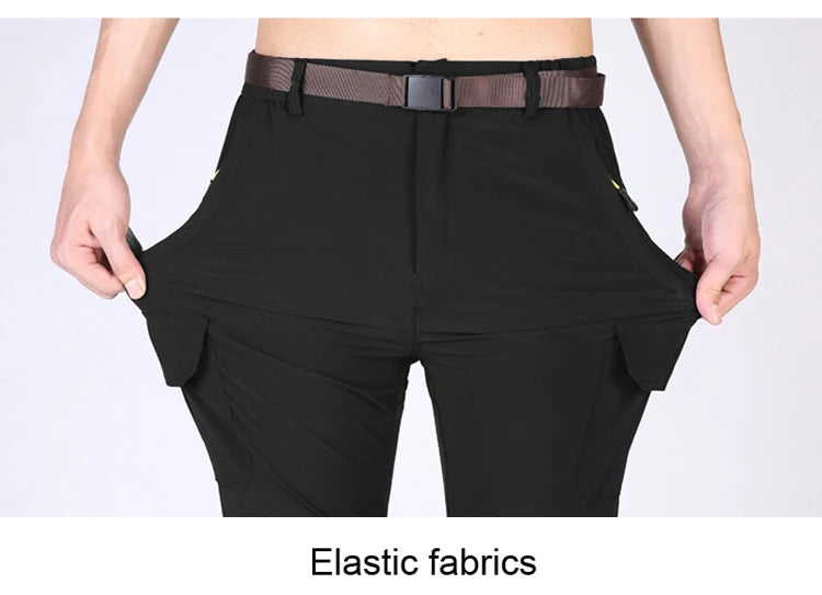 TRVLWEGO Women’s Quick-Dry Summer Pants