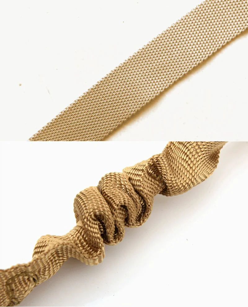 MOLLE Shotgun Belt & Single Point Gun Sling