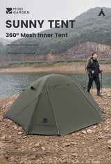 MOBI GARDEN Camping Backpacking Tent