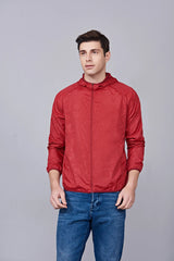 LNGXO Unisex Waterproof Hiking Jacket