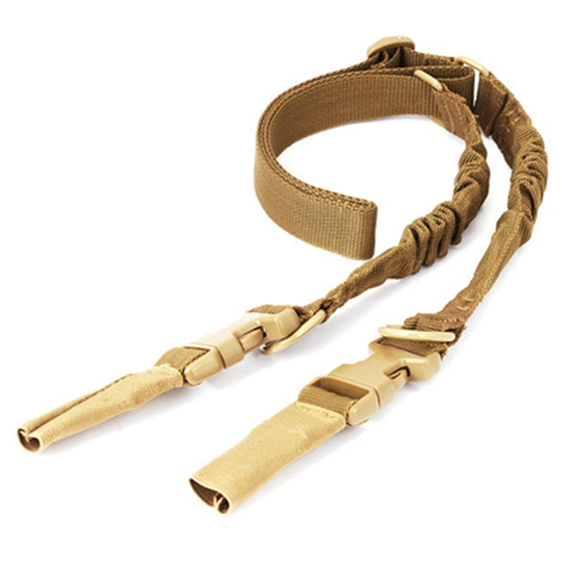 MOLLE Shotgun Belt & Single Point Gun Sling