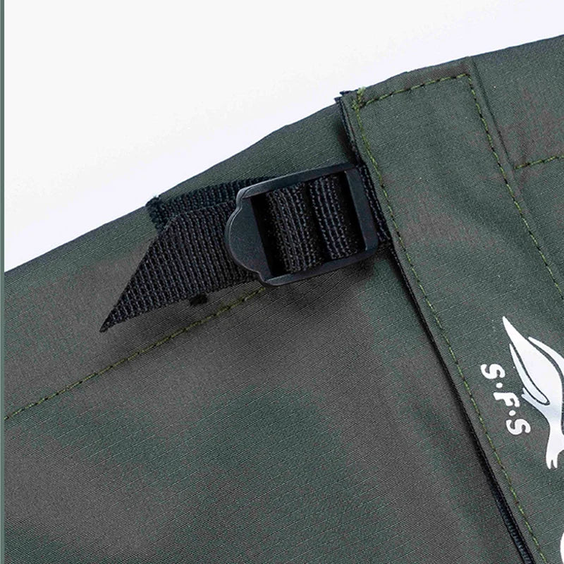 Outdoor Waterproof Hiking Leg Gaiters