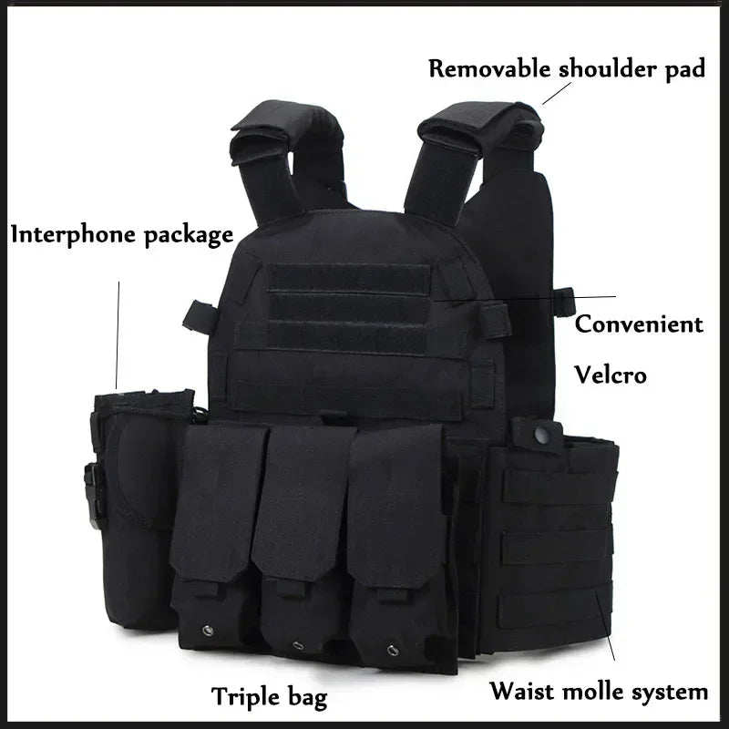 M6094 Military Tactical Vest