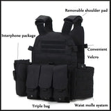 M6094 Military Tactical Vest