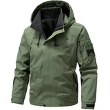 Men’s Waterproof Softshell Jacket