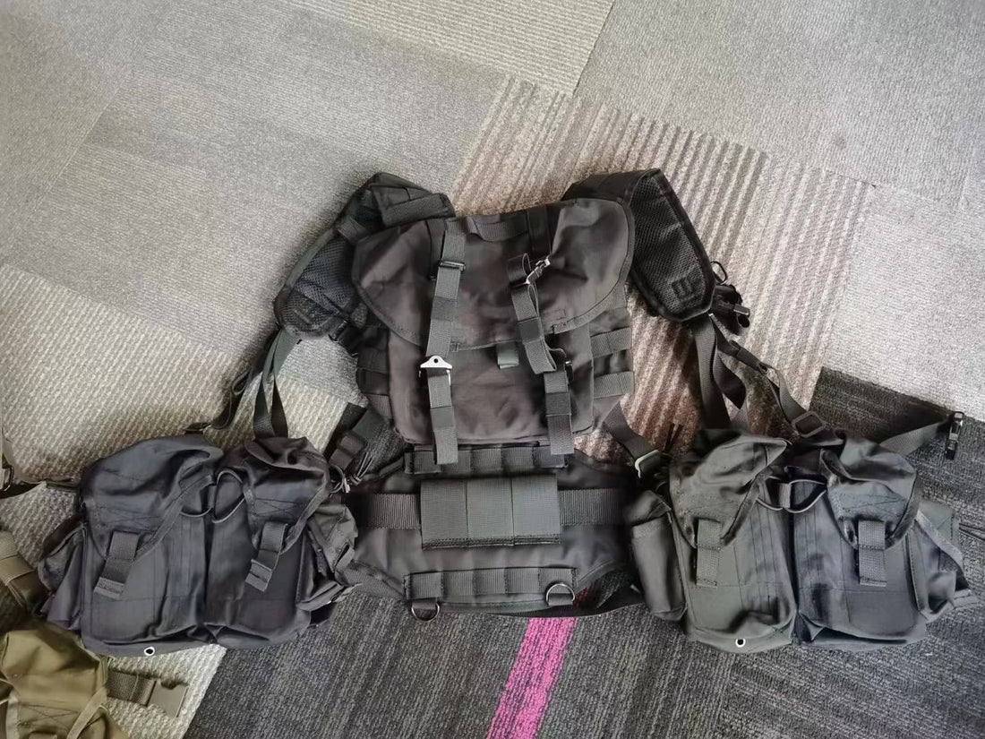 Russian Smersh Tactical Vest