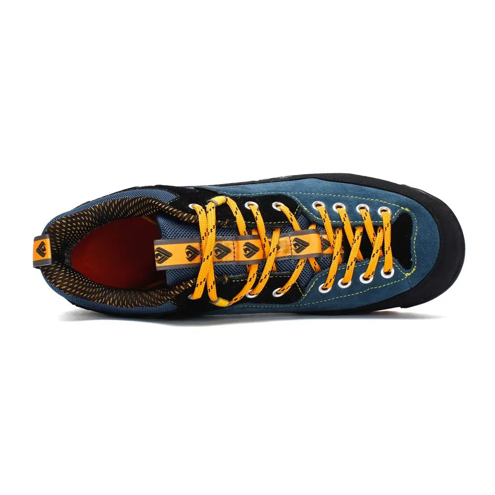 Men’s Waterproof Hiking & Climbing Shoes