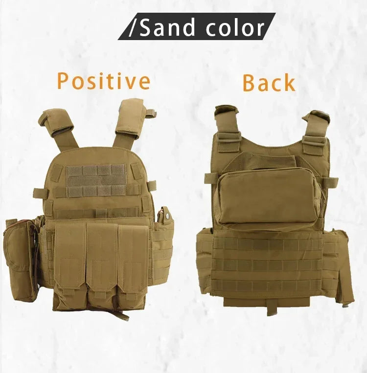 M6094 Military Tactical Vest