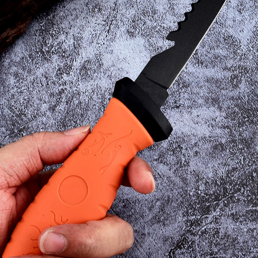 3-in-1 Fish Fillet & Sashimi Knife
