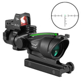 4x32 Red Dot Tactical Scope