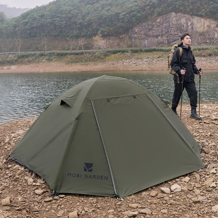 MOBI GARDEN Camping Backpacking Tent