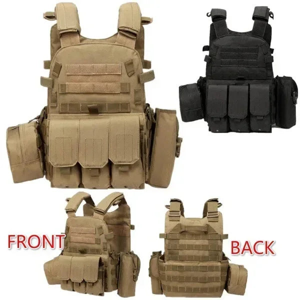 M6094 Military Tactical Vest