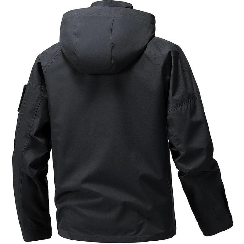 Men’s Waterproof Softshell Jacket