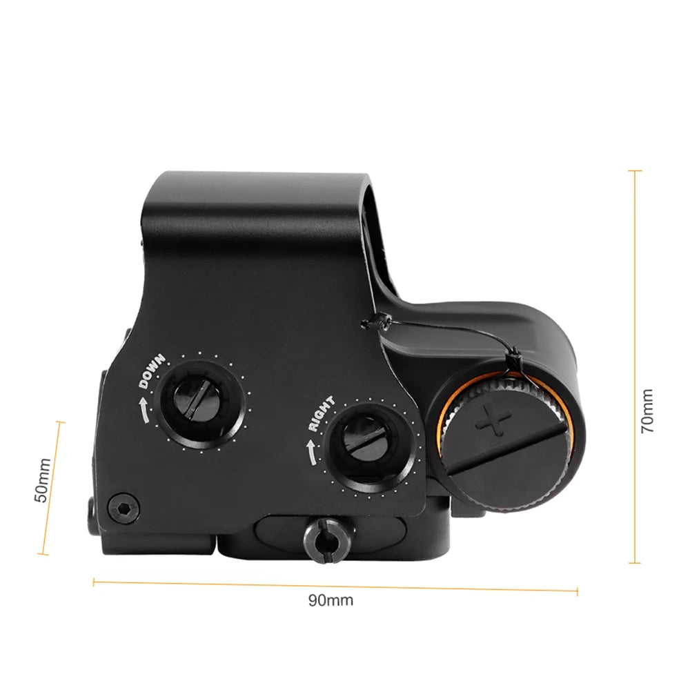 Holographic Scope with 20mm Mount