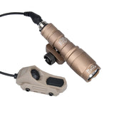 Surefir M300/M600 Tactical Flashlight