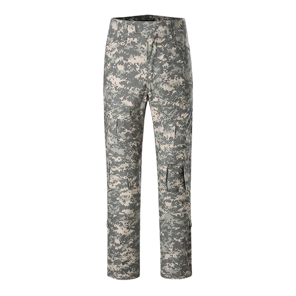 Men’s Tactical Camouflage Pants