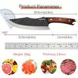 Handmade High Carbon Steel Boning Knife