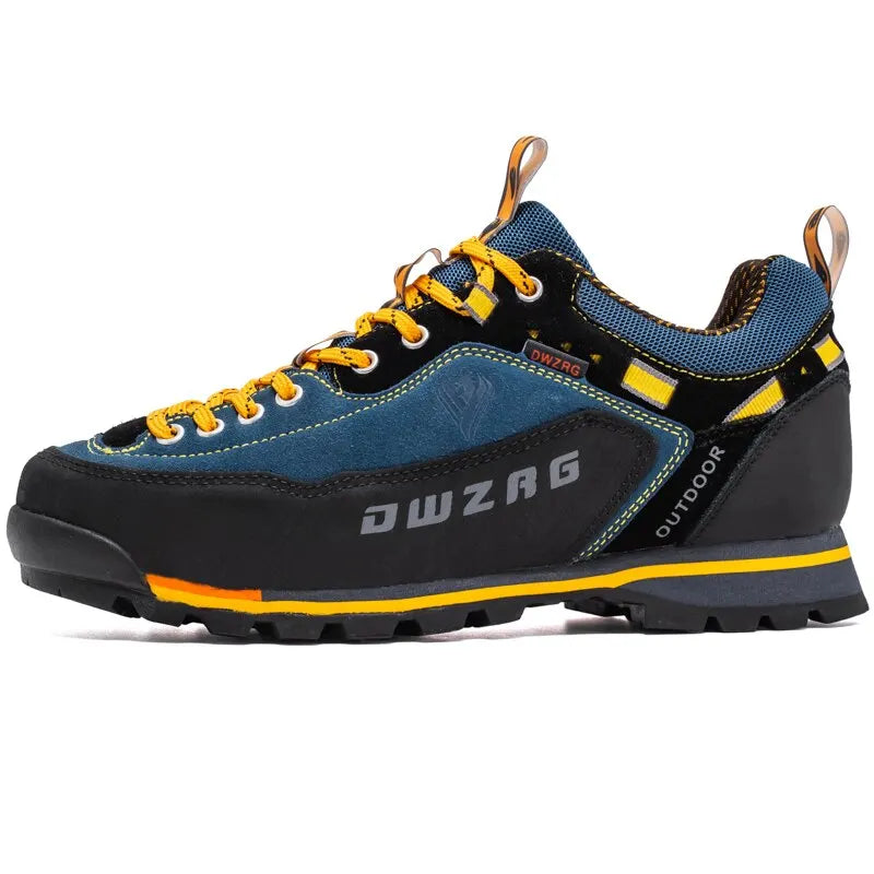 Men’s Waterproof Hiking & Climbing Shoes