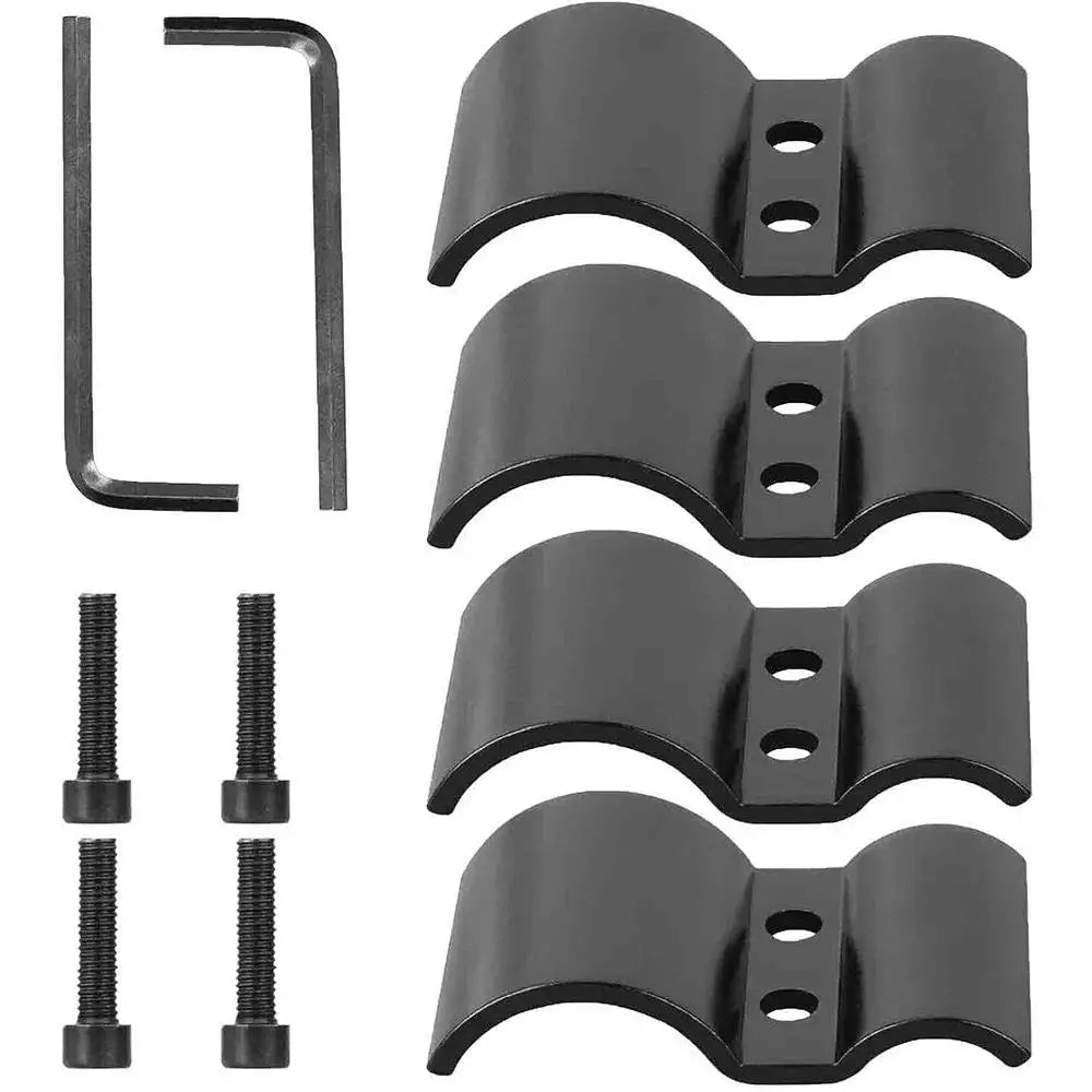 Rifle Scope Mount Clamp