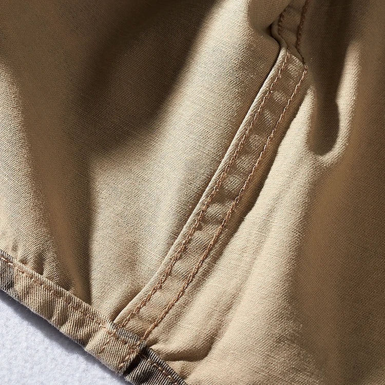 Men’s Military Camouflage Shirt