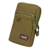 Portable Phone Pouch Belt Waist Bag