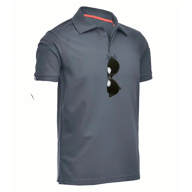 Men’s Summer Quick-Dry T-Shirt